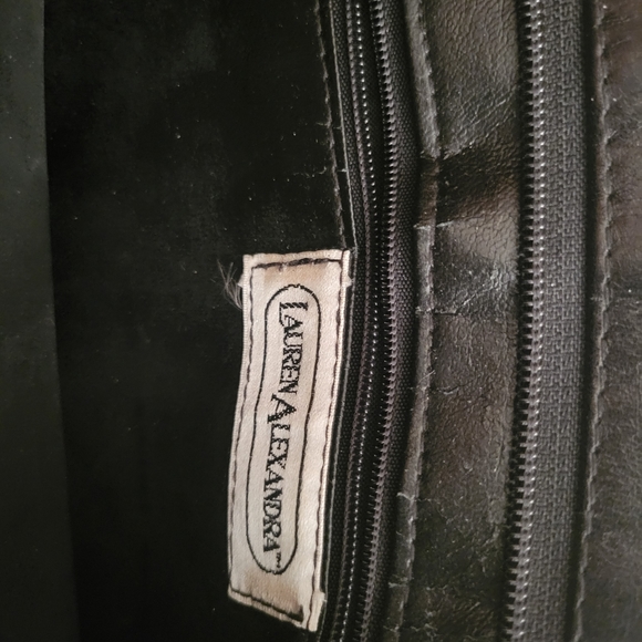 Vintage Lauren Alexander clutch bag - Picture 6 of 6